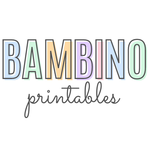 Bambino Printables